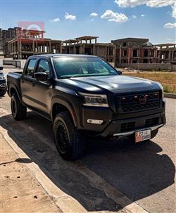 Nissan Frontier